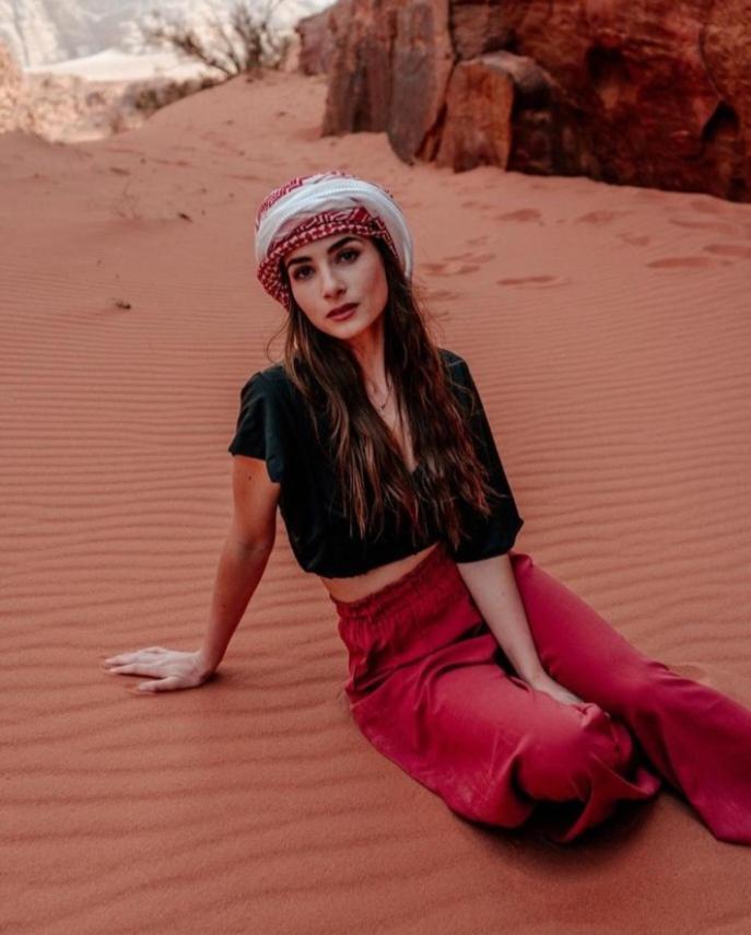 Moon City With Jeep Trips Wadi Rum Buitenkant foto